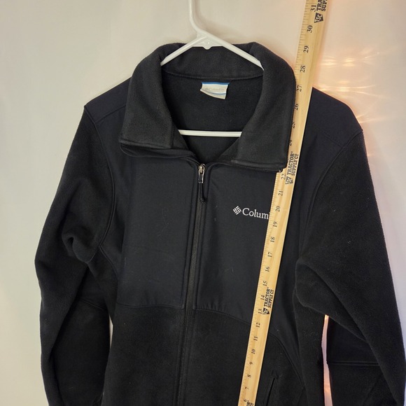Columbia Jacket Fleece Nylon Men's Size M - Picture 4 of 8
